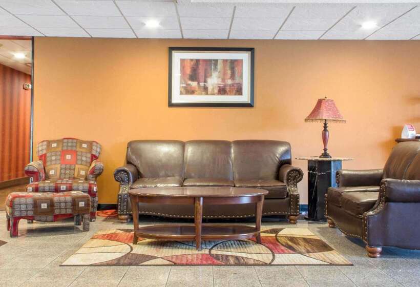 فندق Quality Inn Broken Arrow  Tulsa