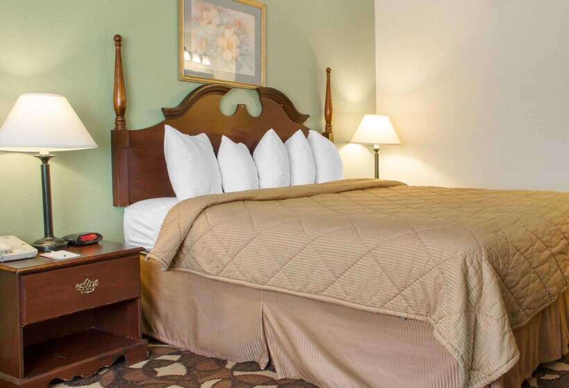 فندق Quality Inn Broken Arrow  Tulsa