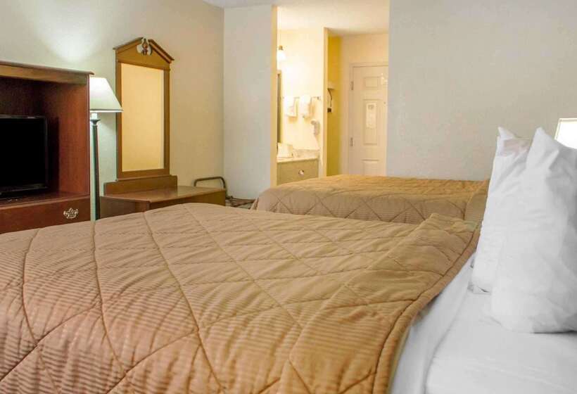 فندق Quality Inn Broken Arrow  Tulsa