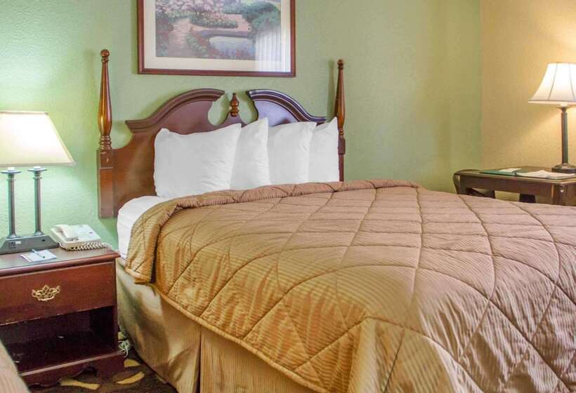 فندق Quality Inn Broken Arrow  Tulsa