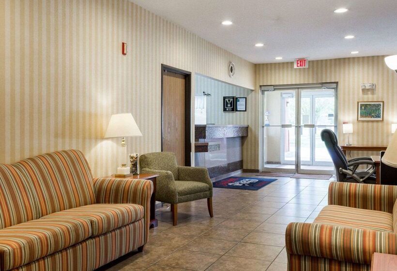فندق Quality Inn Brookings University