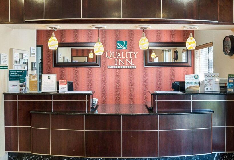 酒店 Quality Inn
