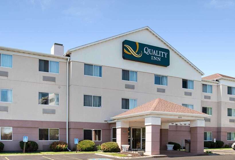 酒店 Quality Inn