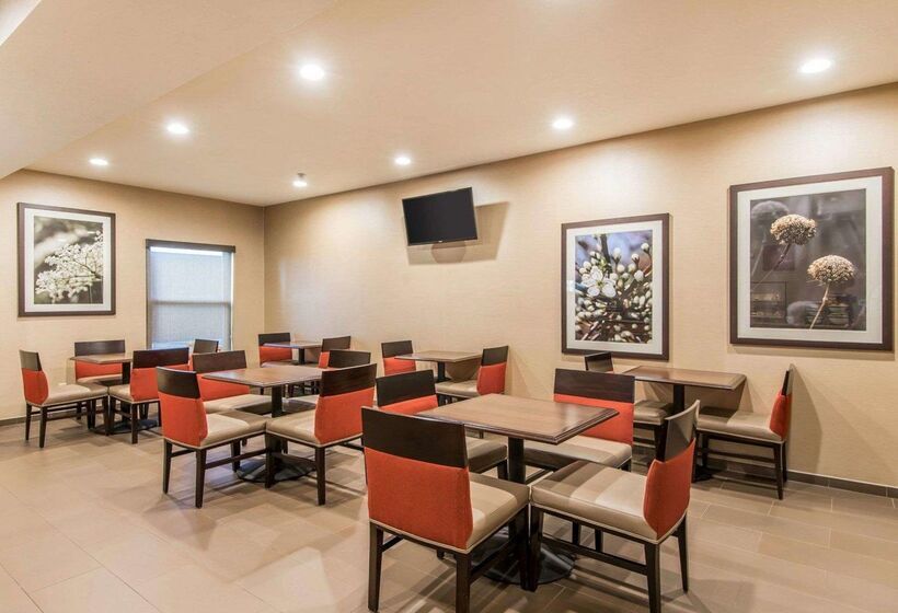 Отель Quality Inn Cameron