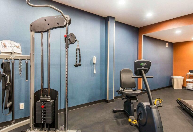 Отель Quality Inn Cameron