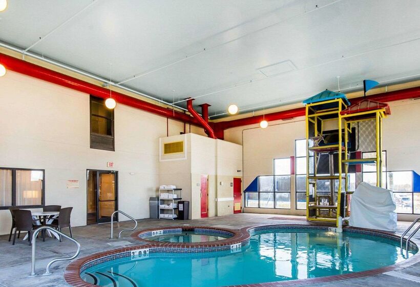 Отель Quality Inn Cameron