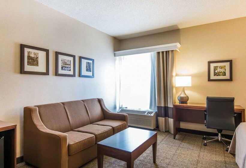 Отель Quality Inn Cameron