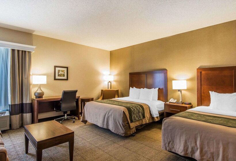 Отель Quality Inn Cameron