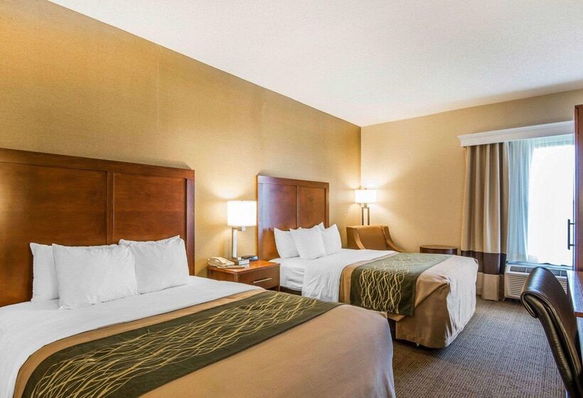 Отель Quality Inn Cameron