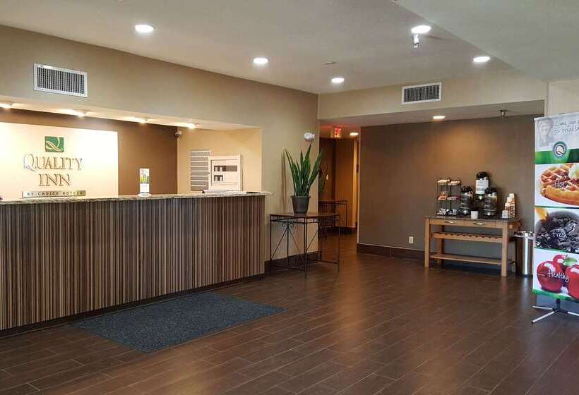 Отель Quality Inn Cameron