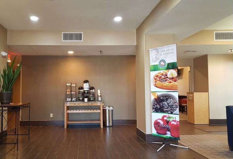 Отель Quality Inn Cameron