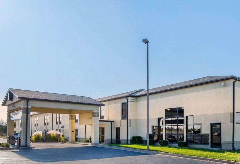 Отель Quality Inn Cameron