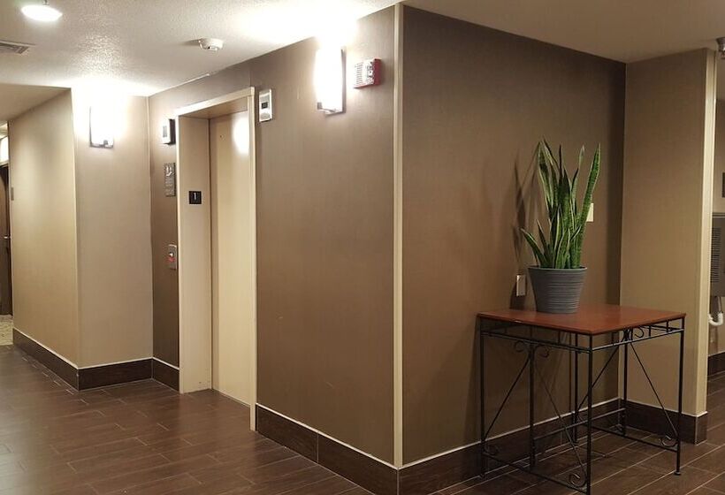 Отель Quality Inn Cameron