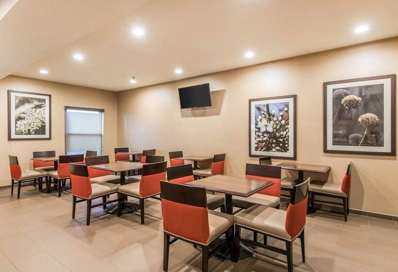 Отель Quality Inn Cameron