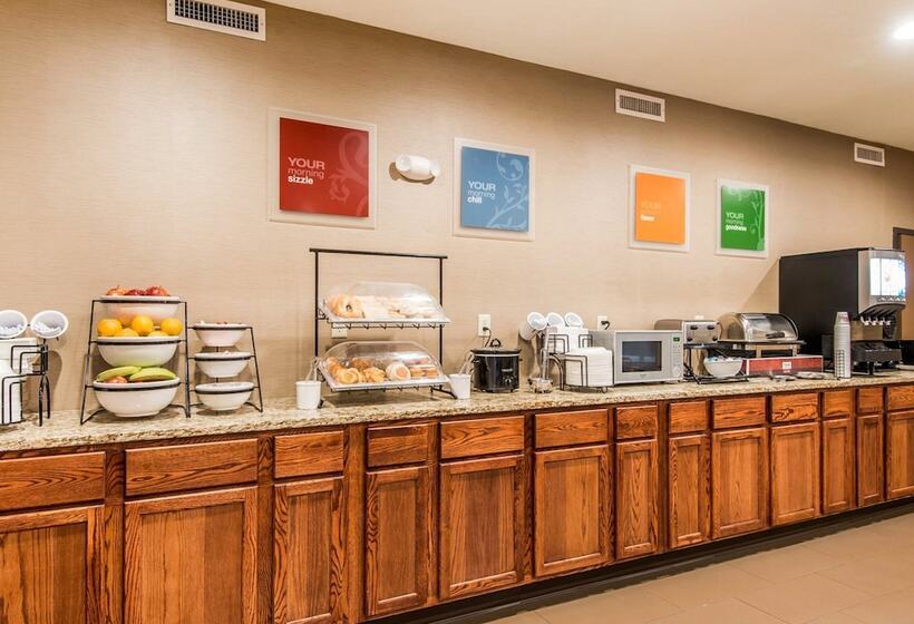 Отель Quality Inn Cameron