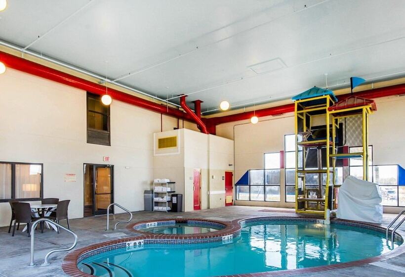 Отель Quality Inn Cameron