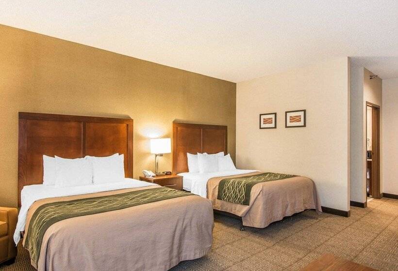 Отель Quality Inn Cameron