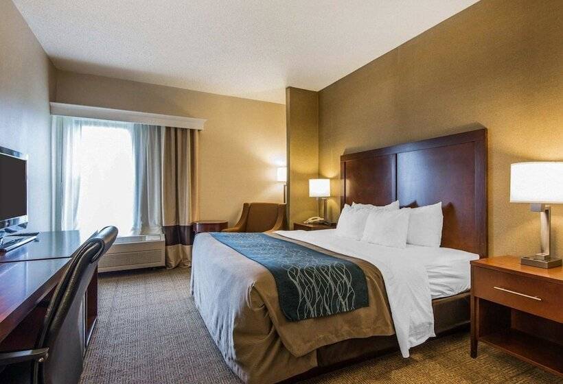 Отель Quality Inn Cameron