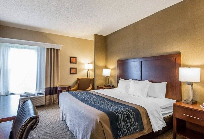 Отель Quality Inn Cameron