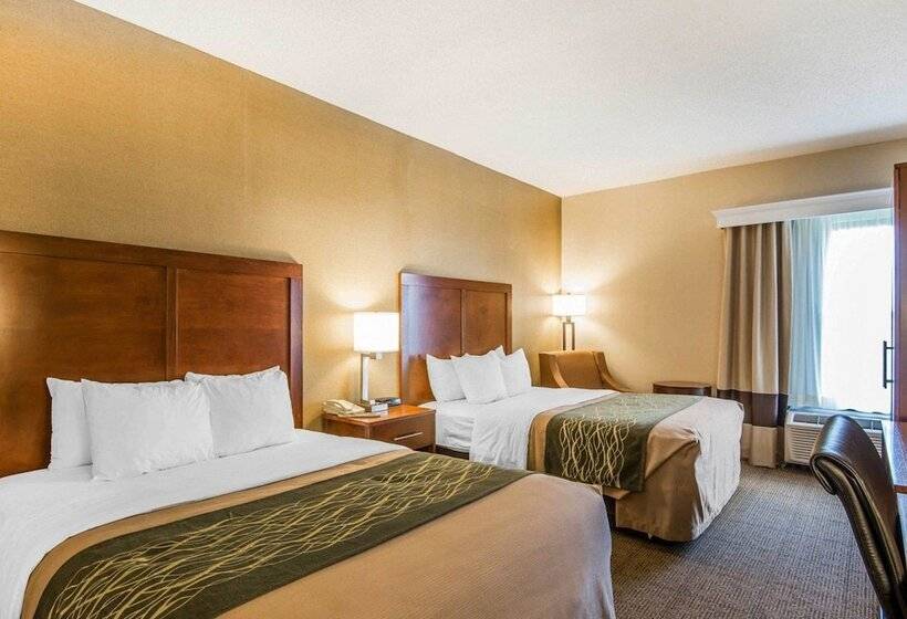 Отель Quality Inn Cameron