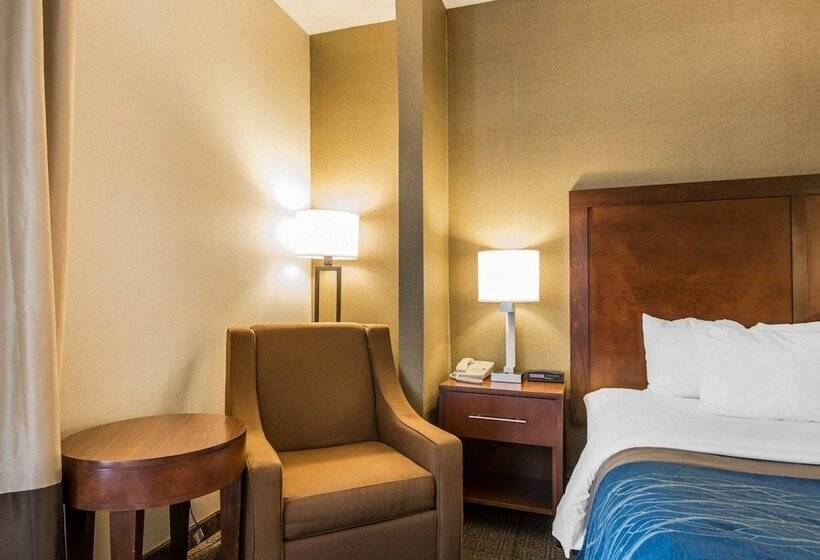 Отель Quality Inn Cameron