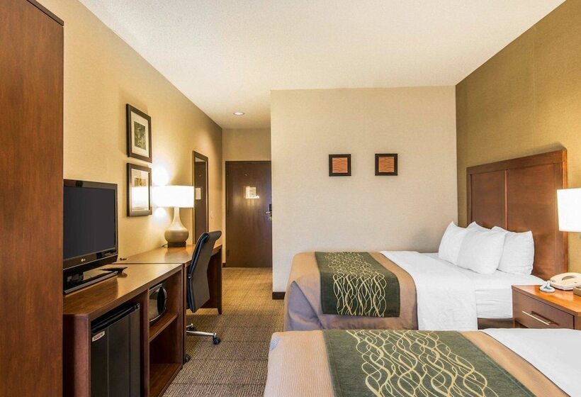 Отель Quality Inn Cameron