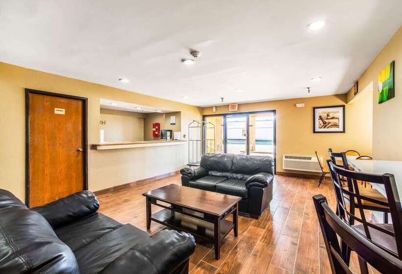 فندق Quality Inn Carbondale University Area