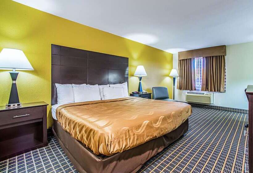 בית מלון כפרי Quality Inn Carbondale University Area