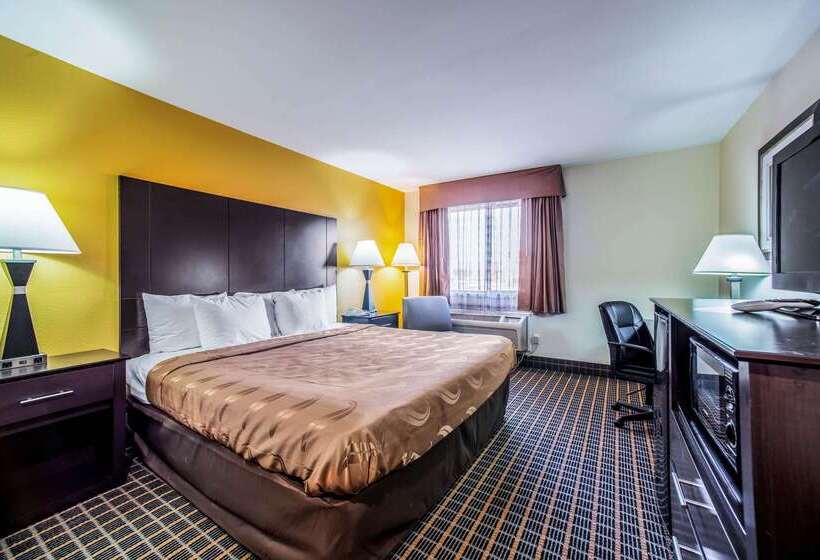 فندق Quality Inn Carbondale University Area