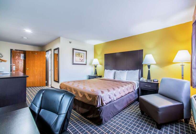 فندق Quality Inn Carbondale University Area