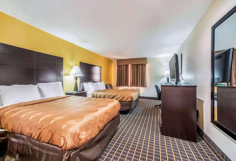 בית מלון כפרי Quality Inn Carbondale University Area