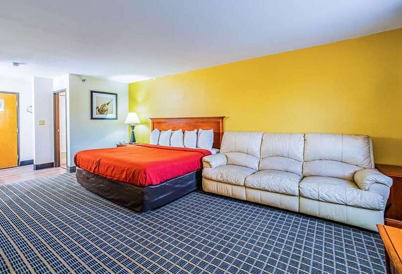 فندق Quality Inn Carbondale University Area