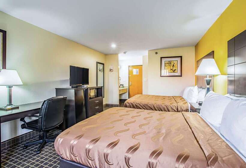 בית מלון כפרי Quality Inn Carbondale University Area