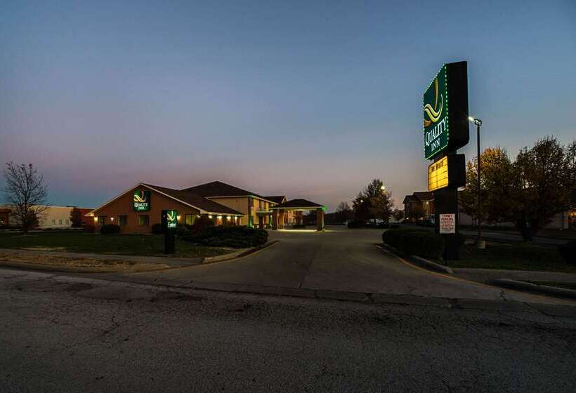 فندق Quality Inn Carbondale University Area