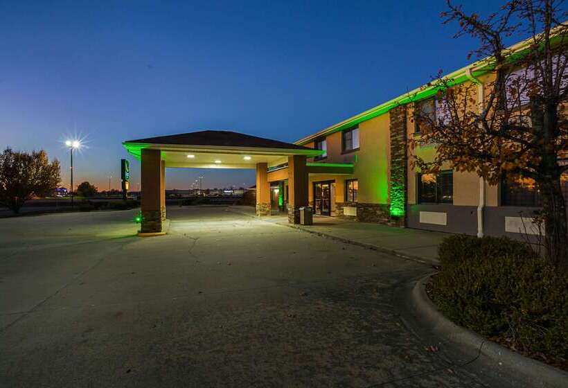 فندق Quality Inn Carbondale University Area