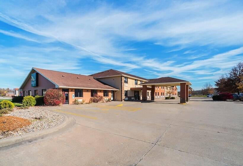 فندق Quality Inn Carbondale University Area