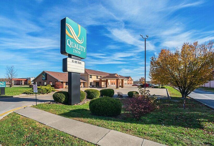 فندق Quality Inn Carbondale University Area