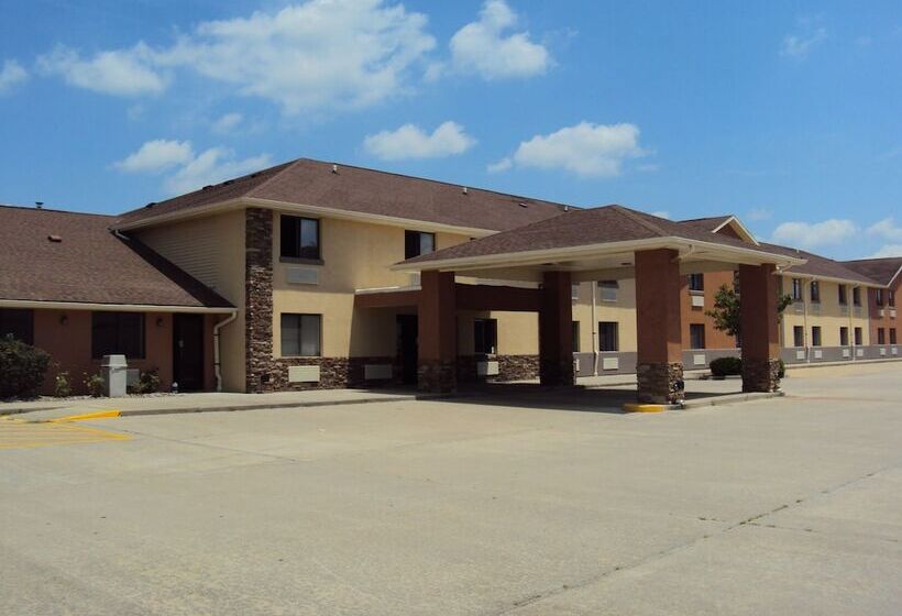 فندق Quality Inn Carbondale University Area