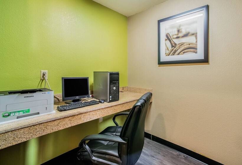 בית מלון כפרי Quality Inn Carbondale University Area