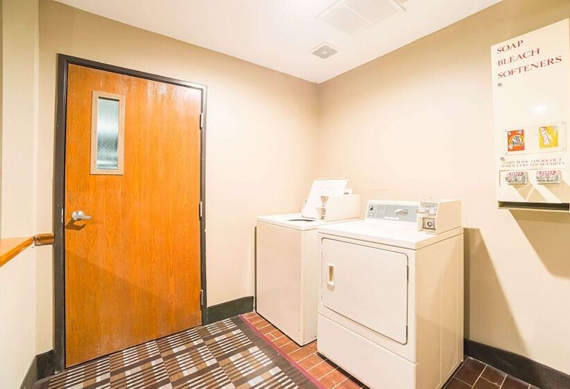 בית מלון כפרי Quality Inn Carbondale University Area
