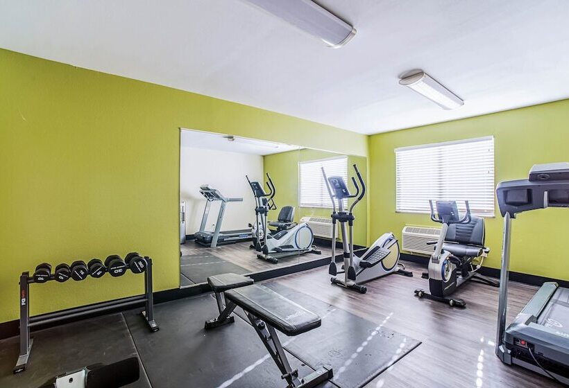 בית מלון כפרי Quality Inn Carbondale University Area