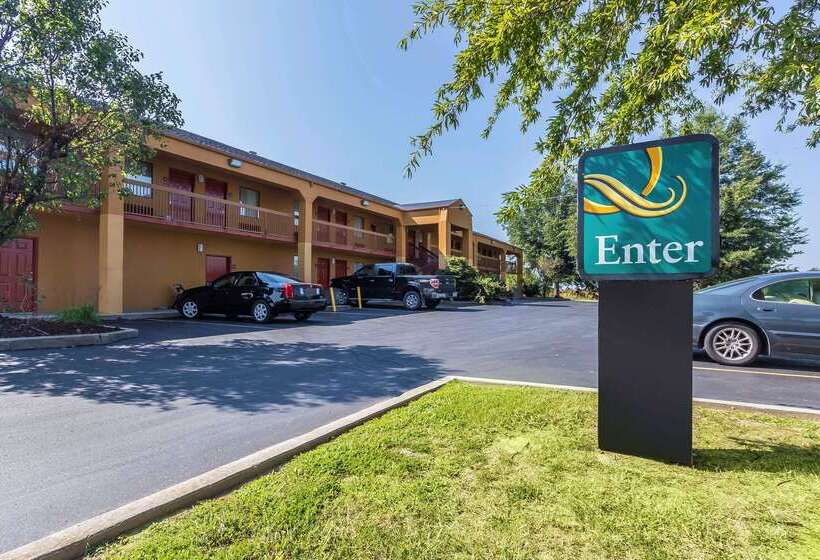 فندق Quality Inn Charleston   Sikeston