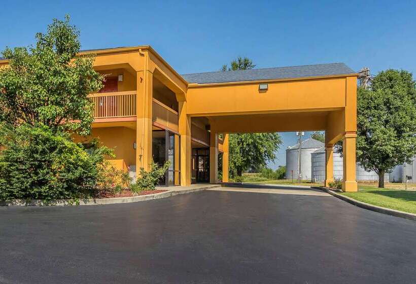 فندق Quality Inn Charleston   Sikeston
