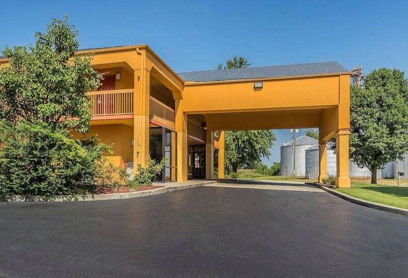 فندق Quality Inn Charleston   Sikeston