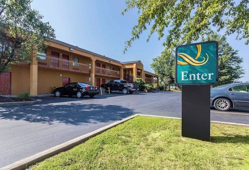 فندق Quality Inn Charleston   Sikeston