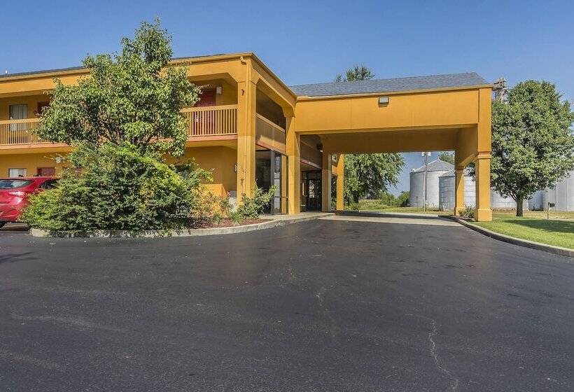 فندق Quality Inn Charleston   Sikeston