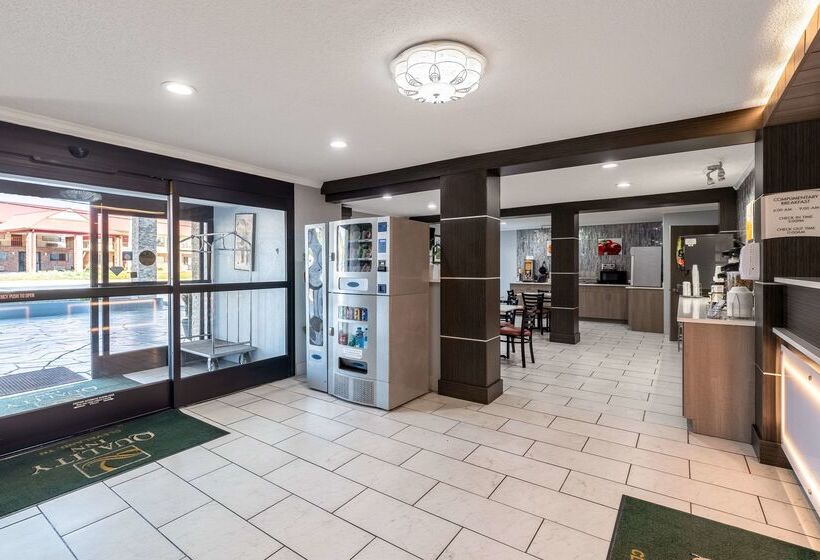 酒店 Quality Inn
