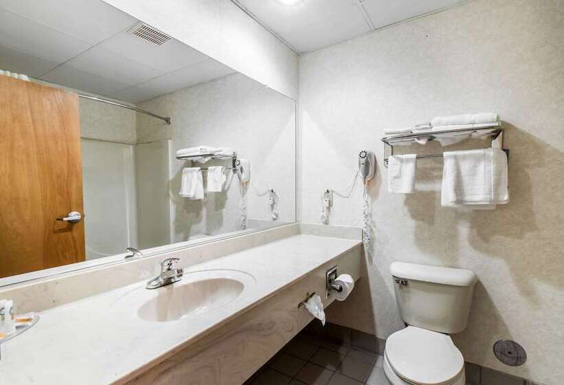 فندق Quality Inn Clintonknoxville North