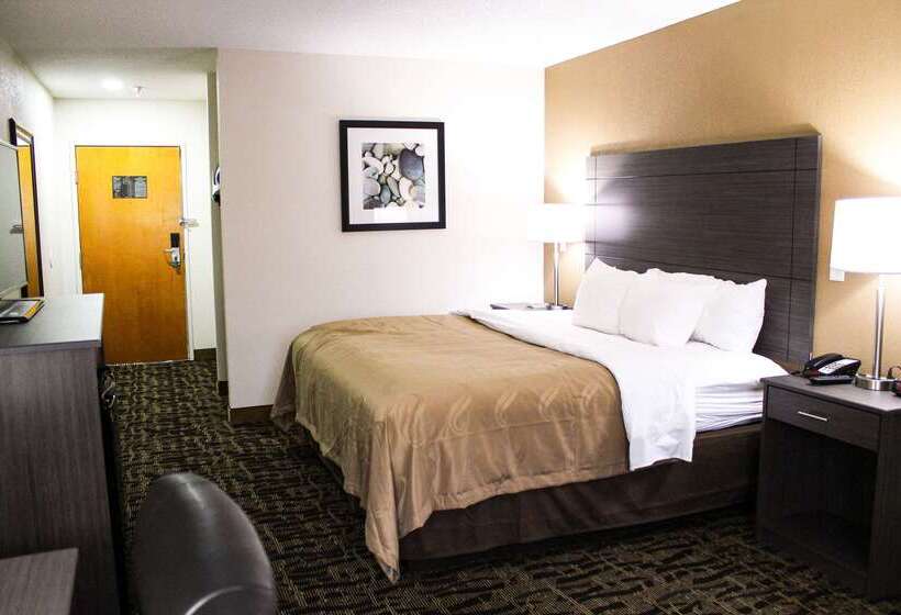 فندق Quality Inn Clintonknoxville North