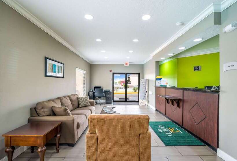 ホテル Quality Inn Cullman I 65 Exit 310